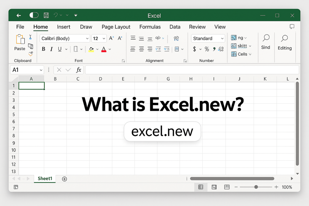 Excel.new