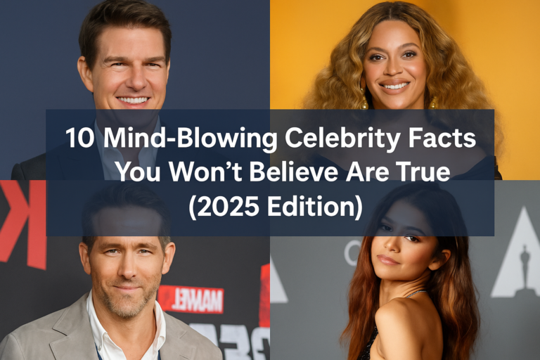 celebrity-facts-2025