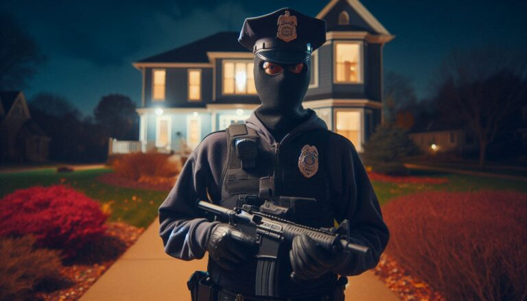 Minnesota State Lawmakers Shoting Suspect