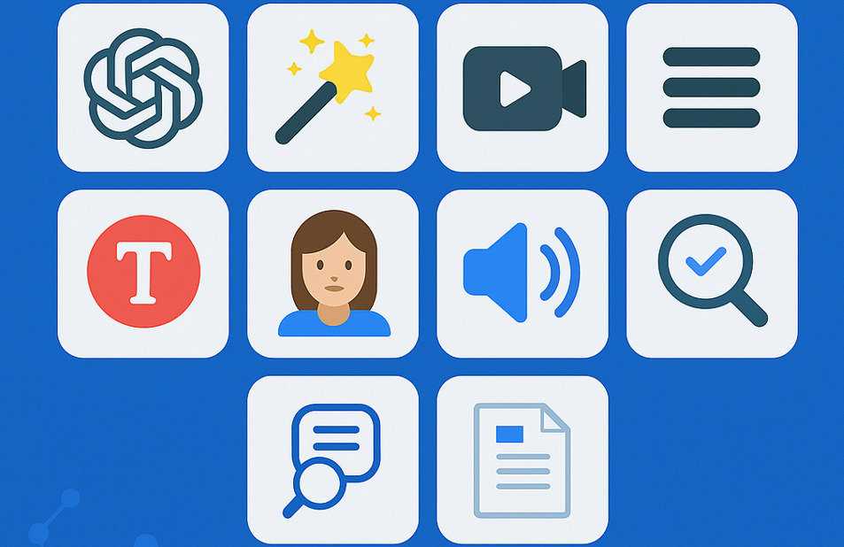 Top 10 Free AI Tools