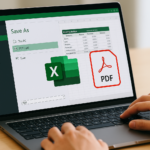Excel to PDF