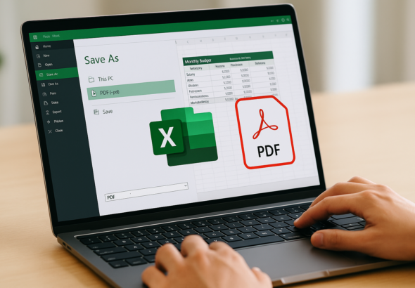 Excel to PDF