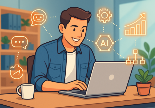 Best AI Tools for Small Business