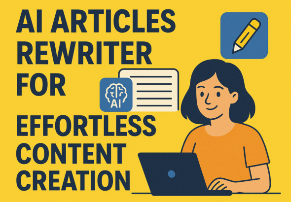 AI Article Rewriters