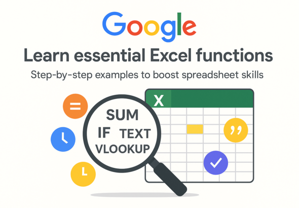 Excel functions